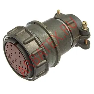 2РМ36КПН22Г1В1 розетка фото фото 2 2РМ36КПН22Г1В1 розетка Разъемы разное фото фото 2