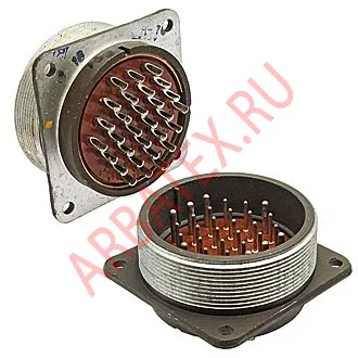 2РМП30Б32Ш1В1 вилка фото фото 3 2РМП30Б32Ш1В1 вилка Разъемы разное фото фото 3