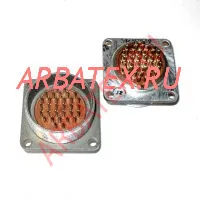 2РМП30Б32Ш1В1 вилка фото 2РМП30Б32Ш1В1 вилка Разъемы разное фото