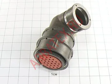 2РМ33КУН20Г1В1 розетка фото фото 3 2РМ33КУН20Г1В1 розетка Разъемы разное фото фото 3