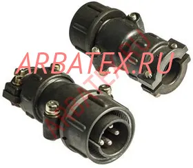 2РТ20П5НГ7-А вилка фото 2РТ20П5НГ7-А вилка Разъемы разное фото