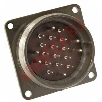 2РМД36БПН20Ш6В1 вилка фото фото 2 2РМД36БПН20Ш6В1 вилка Разъемы разное фото фото 2