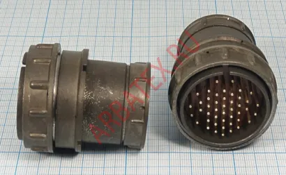 2РМД42К45Ш5В1 фото фото 2 2РМД42К45Ш5В1 Разъемы 2РМ, 2РМТ, 2РМГ, 2РМДТ, ОНЦ-РГ фото фото 2