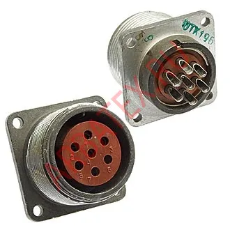 2РТ20П2ЭШ6 вилка блочная фото фото 3 2РТ20П2ЭШ6 вилка блочная Разъемы разное фото фото 3