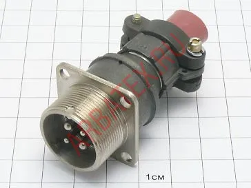 2РМГ22БПЭ4Ш3Е2 вилка фото фото 2 2РМГ22БПЭ4Ш3Е2 вилка Разъемы разное фото фото 2