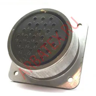 2РТ16П1ЭГ3-А розетка блочная фото фото 3 2РТ16П1ЭГ3-А розетка блочная Разъемы разное фото фото 3