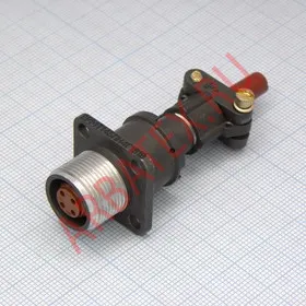 2РМТ14БПН4Г1В1В розетка фото фото 3 2РМТ14БПН4Г1В1В розетка Разъемы разное фото фото 3