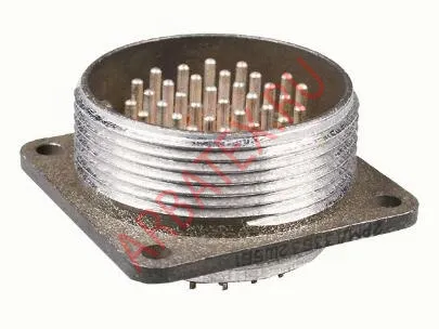 2РМД36БПН20Ш6В1 вилка фото фото 3 2РМД36БПН20Ш6В1 вилка Разъемы разное фото фото 3