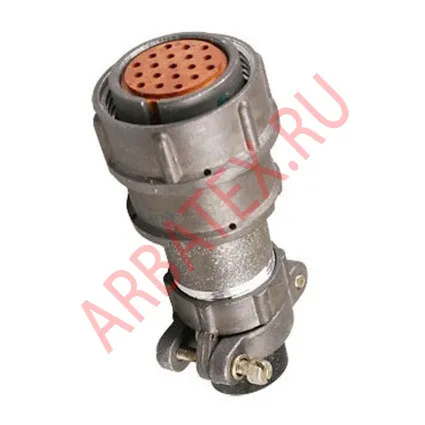 2РМ36КПН22Г2В1 розетка фото фото 3 2РМ36КПН22Г2В1 розетка Разъемы разное фото фото 3