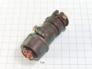 2РТ20П5НШ7-А вилка фото фото 3 2РТ20П5НШ7-А вилка Разъемы разное фото фото 3