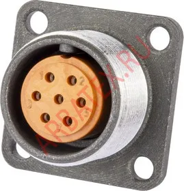 2РМТ27Б7Г5В1В розетка фото 2РМТ27Б7Г5В1В розетка Разъемы разное фото