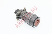 2РМТ22КПН10Г1В1ЛВ розетка фото