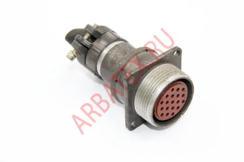 2РМД27БПН19Г5В1 Разъемы 2РМ, 2РМТ, 2РМГ, 2РМДТ, ОНЦ-РГ фото фото 2