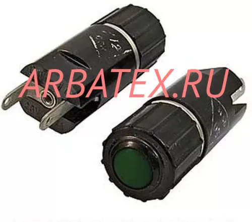 СЛЦ-77 зеленая арматура светосигнальная