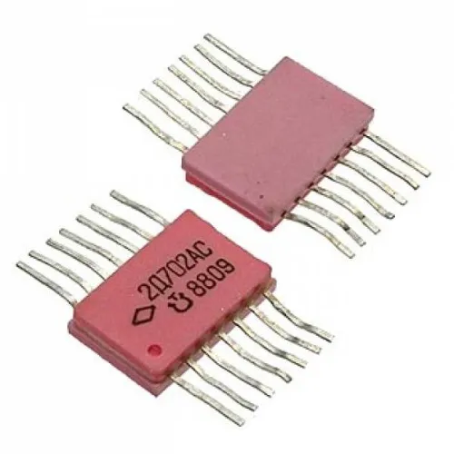 2Д702АС фото 2