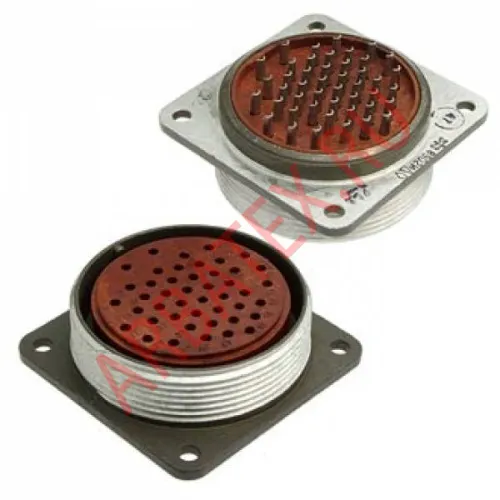 2РМДТ42Б45Г5В1В Разъемы 2РМ, 2РМТ, 2РМГ, 2РМДТ, ОНЦ-РГ фото фото 3