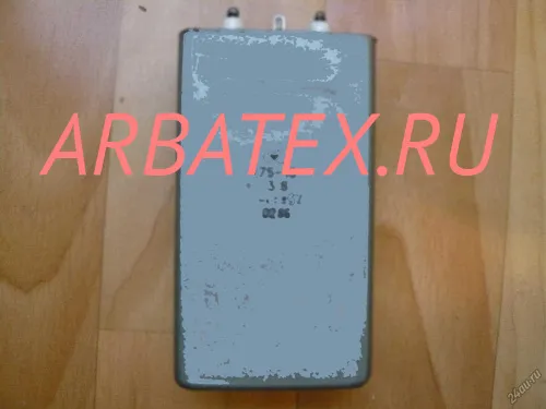 К75-15 3кВ 4 мкф