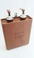 К75-25 1кВ 1 мкф