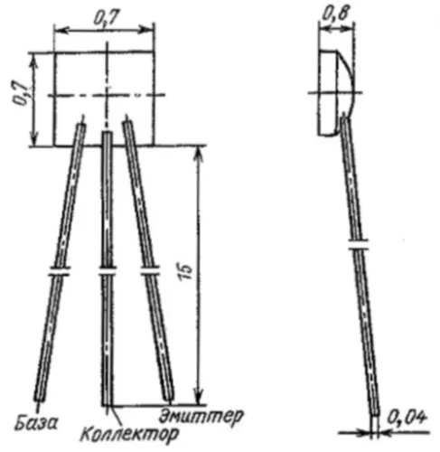 2Т307А-1 фото 3