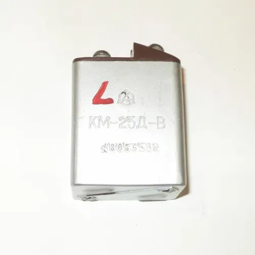 КМ-25ДВ контактор фото 2