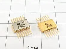 564ЛЕ6 микросхема