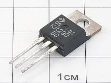 2Д290БС диод