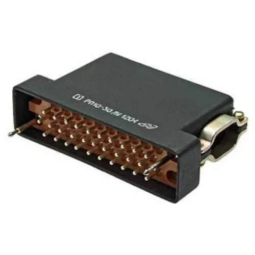 РП10-30ЛУ вилка Разъемы разное фото