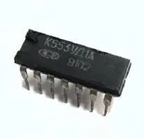 К553УД1А микросхема
