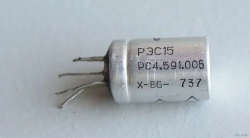РЭС-15 РС4.591.006 фото 2