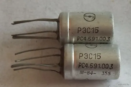 РЭС-15 РС4.591.003 фото 2