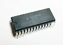 КР580ВК38 микросхема