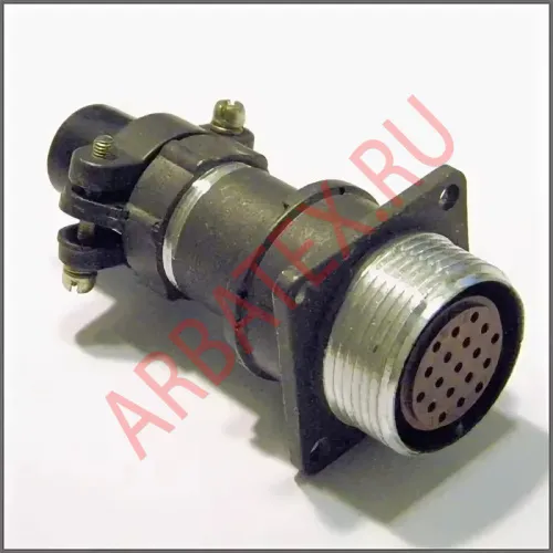 2РМ24БПН19Г1В1 розетка Разъемы разное фото фото 2