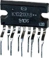 К1021ХА8А микросхема