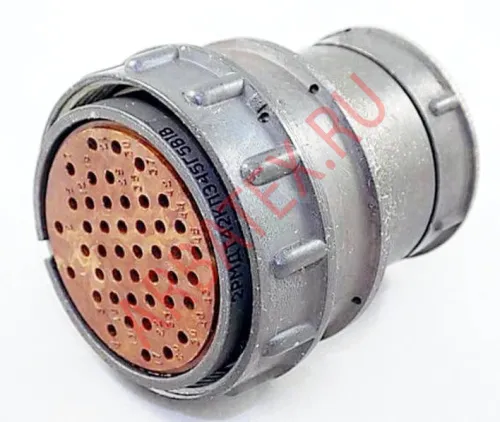 2РМДТ42КПЭ45Г5В1ВЛ розетка фото 2РМДТ42КПЭ45Г5В1ВЛ розетка Разъемы разное фото