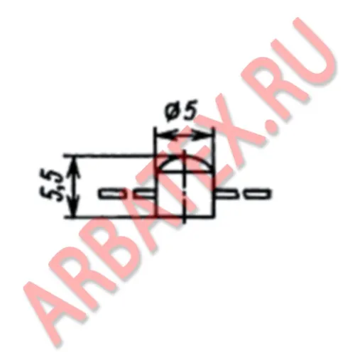 КД410БМ диод фото 3