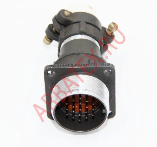 2РМТ24БПН19Ш1В1В вилка фото фото 2 2РМТ24БПН19Ш1В1В вилка Разъемы разное фото фото 2