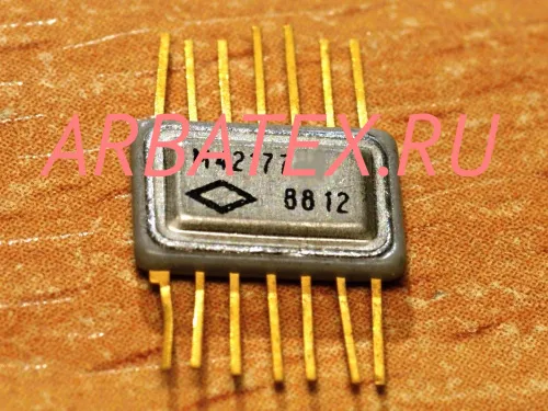 М42177-2 модуль СВЧ усилительный