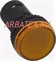 СКЛ12Ж1-24 светодиодная индикаторная лампа