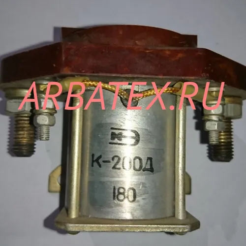 К-200Д контактор