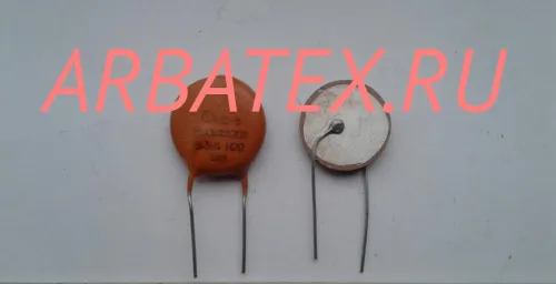 К15-5 6,3кВ 1500 пф Н20