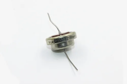 К52-2В 50в 200 мкф