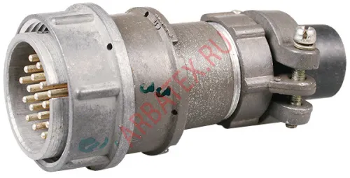 2РМДТ27КПН19Ш5А1В Разъемы 2РМ, 2РМТ, 2РМГ, 2РМДТ, ОНЦ-РГ фото фото 2