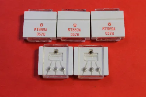 КТ369А-1 фото 2