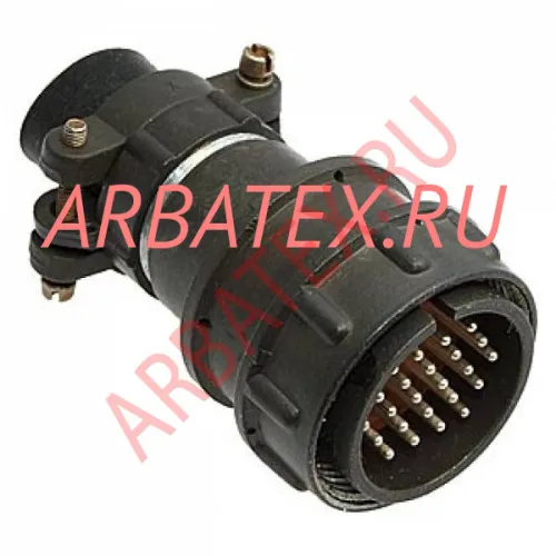 2РМДТ30КПН24Ш5В1 Разъемы 2РМ, 2РМТ, 2РМГ, 2РМДТ, ОНЦ-РГ фото