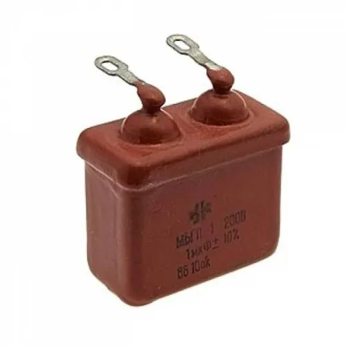 МБГП-1 200В 2мкф 10% фото 2