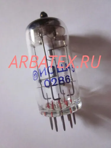 ИСШ-5 импульсная лампа