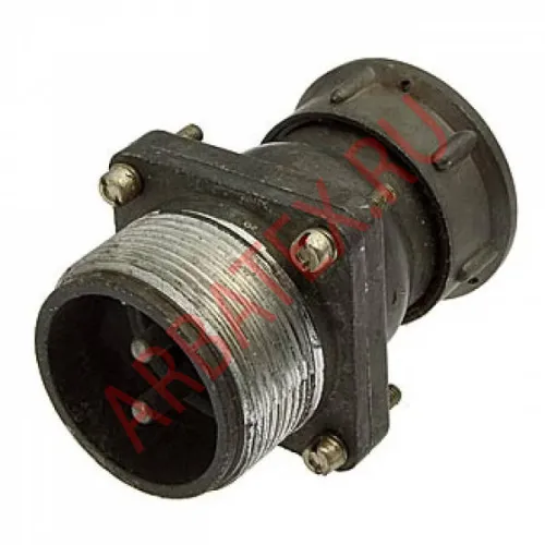 2РТ16ПК2ЭШ5-А вилка кабельная фото фото 2 2РТ16ПК2ЭШ5-А вилка кабельная Разъемы разное фото фото 2