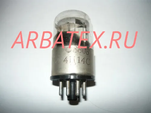 4Ц14С радиолампа