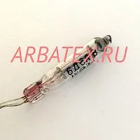 6Д6А-В радиолампа 