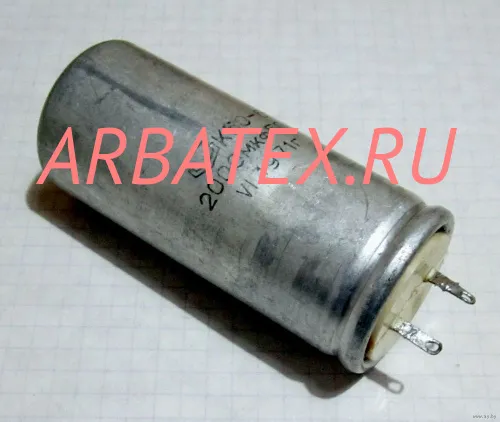 К50-6 50в 2000 мкф